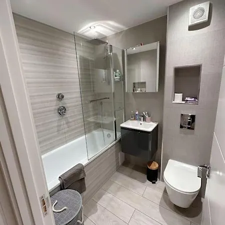 Luxury Flat Near Greenwich Park London Exterior photo