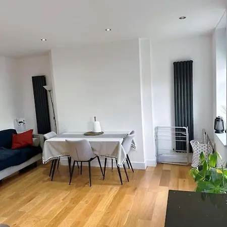 Luxury Flat Near Greenwich Park London Exterior photo