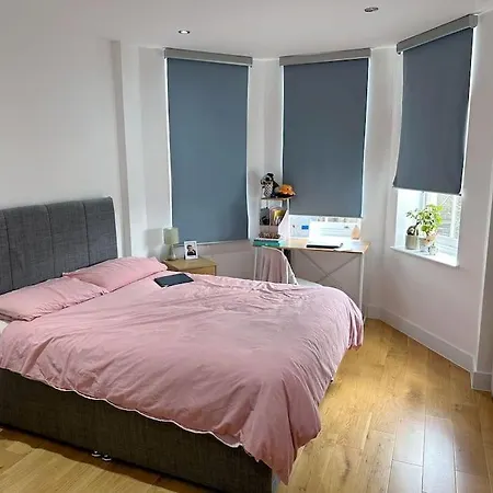 Luxury Flat Near Greenwich Park London Exterior photo
