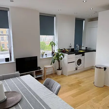 Luxury Flat Near Greenwich Park London Exterior photo