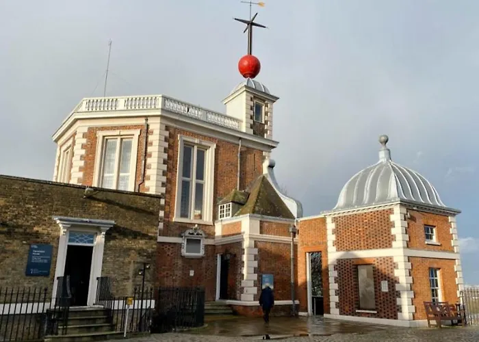 Luxury Flat Near Greenwich Park