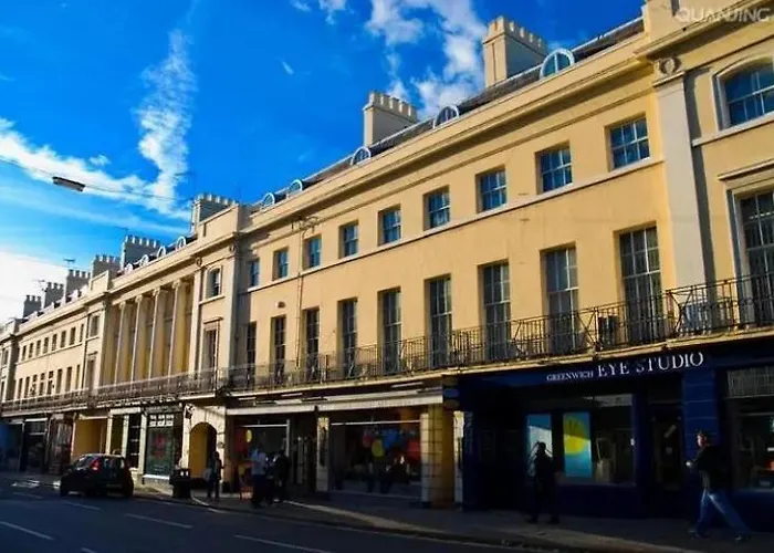 Luxury Flat Near Greenwich Park