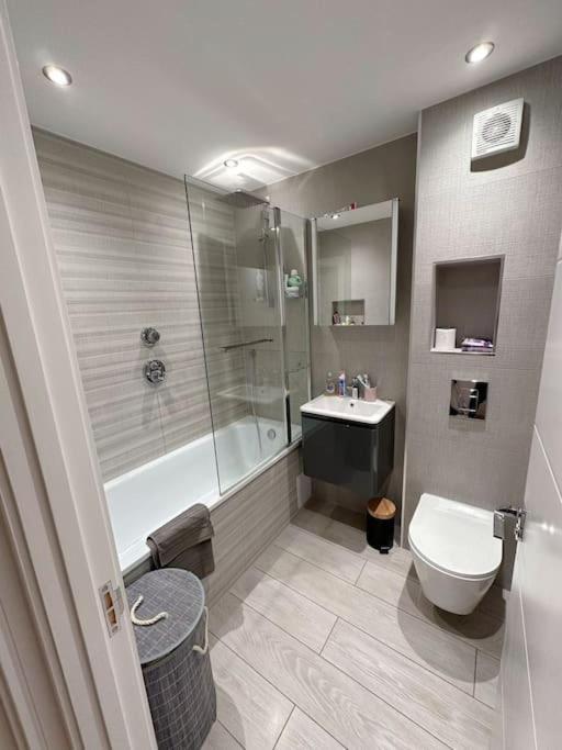Luxury Flat Near Greenwich Park Apartment London