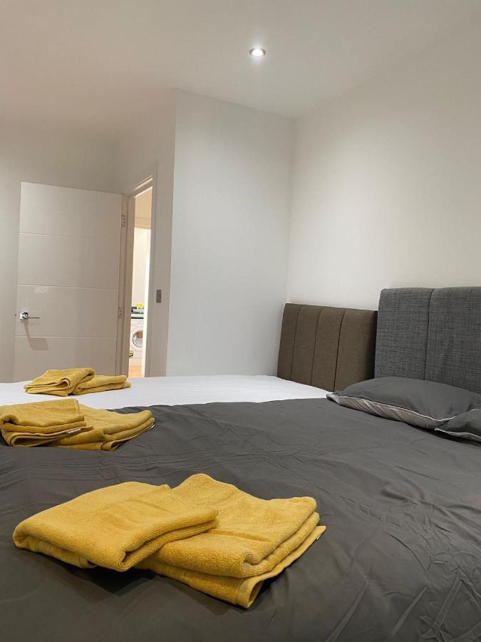 Luxury Flat Near Greenwich Park Apartment London