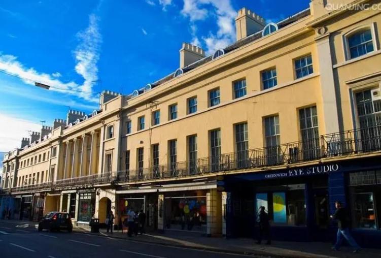Apartment Luxury Flat Near Greenwich Park