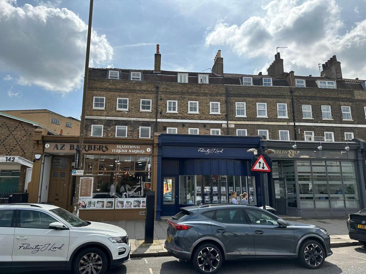 Luxury Flat Near Greenwich Park Apartment