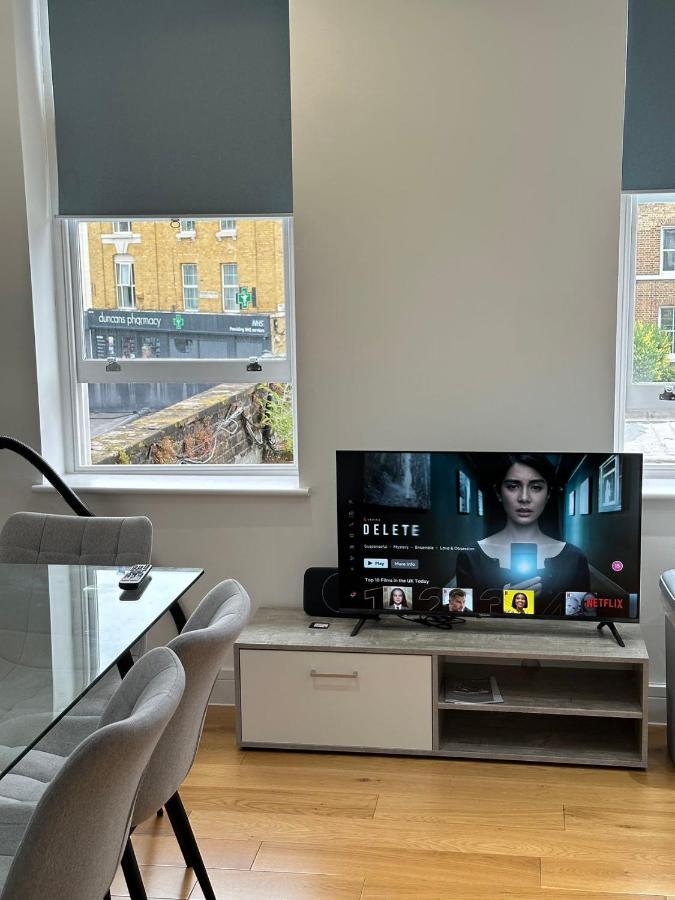Luxury Flat Near Greenwich Park Apartment