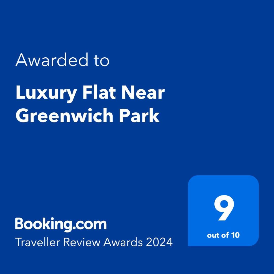 Luxury Flat Near Greenwich Park * London